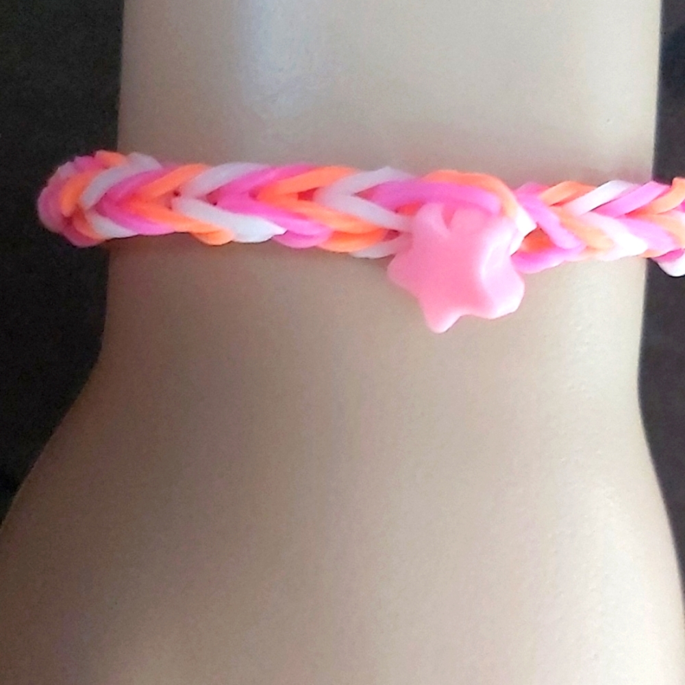 Tropical bracelet